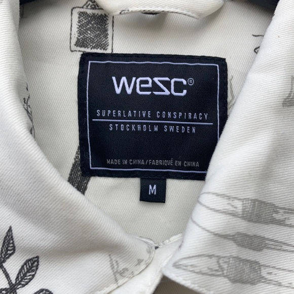 WeSC The Clint Jacket - Picture 4 of 6